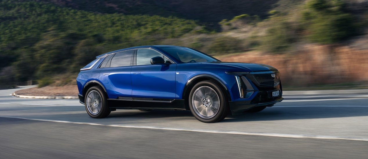 Innovating Luxury Over 100 Years | Cadillac Ireland